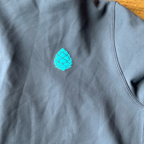 Stio Fremont Stretch Fleece Half Zip Women’s Size X-Large - Picture 4 of 12